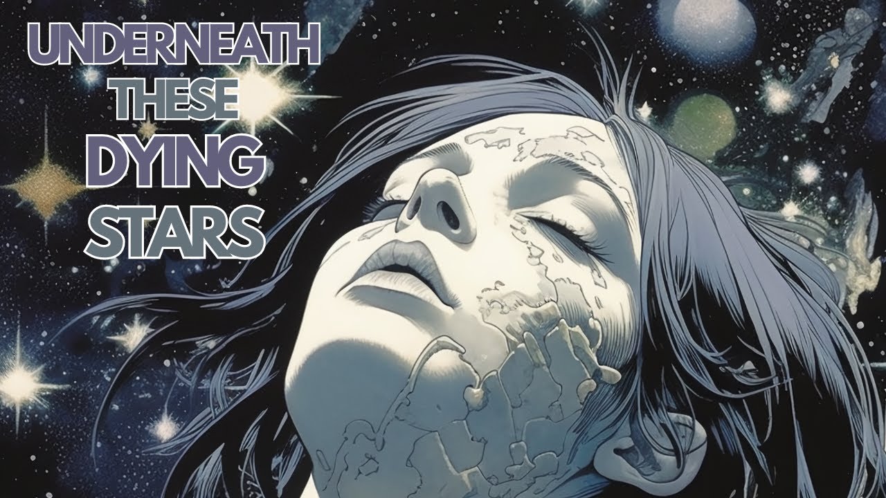 Color Theory - Underneath These Dying Stars (Full Album)