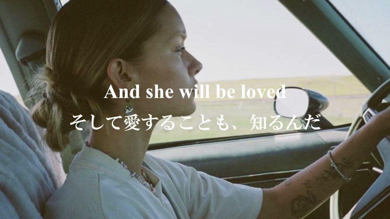 【和訳】Maroon 5 - She will be loved 【洋楽】
