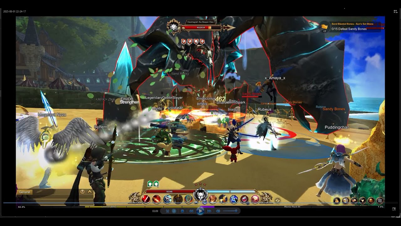 AQ3D How To Summon These Bosses!  #aq3d #summons #bossfight #summer2025