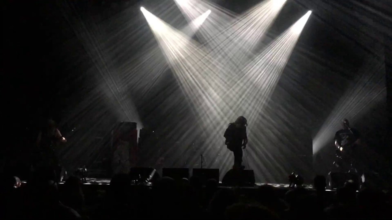 NUNSLAUGHTER - Raid the Convent - Live @ NDF III 2018