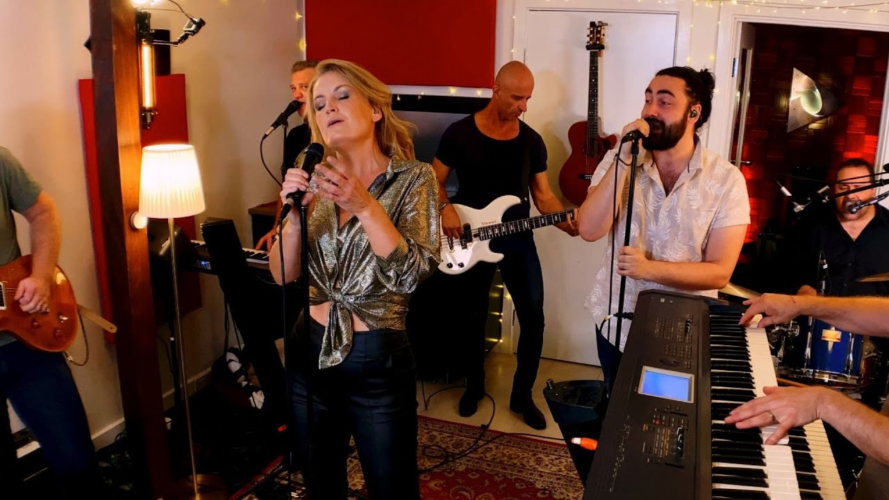 'SWEET DREAMS' (EURYTHMICS) cover by HSCC