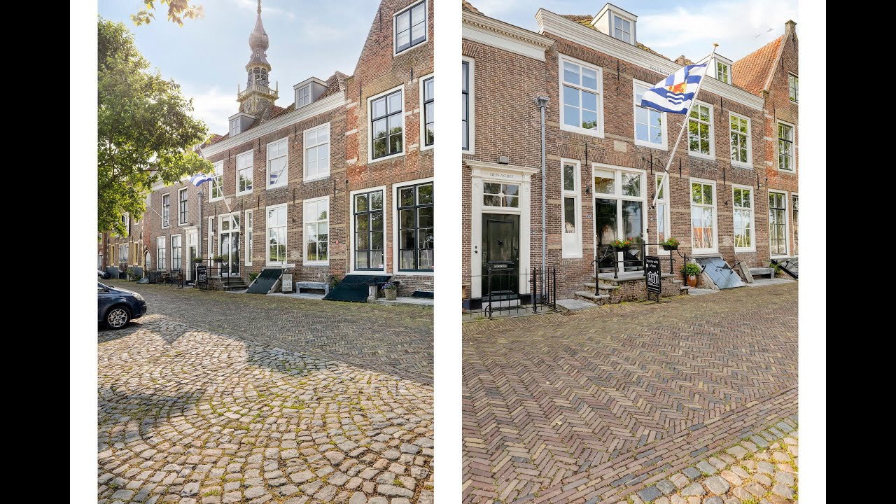 Te koop - Bed & Breakfast Veere - Kaai 49 Veere