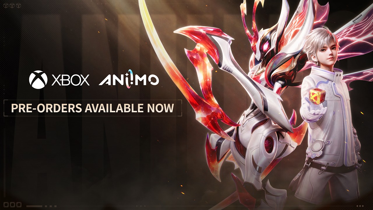 Aniimo | Pre-order available on Xbox