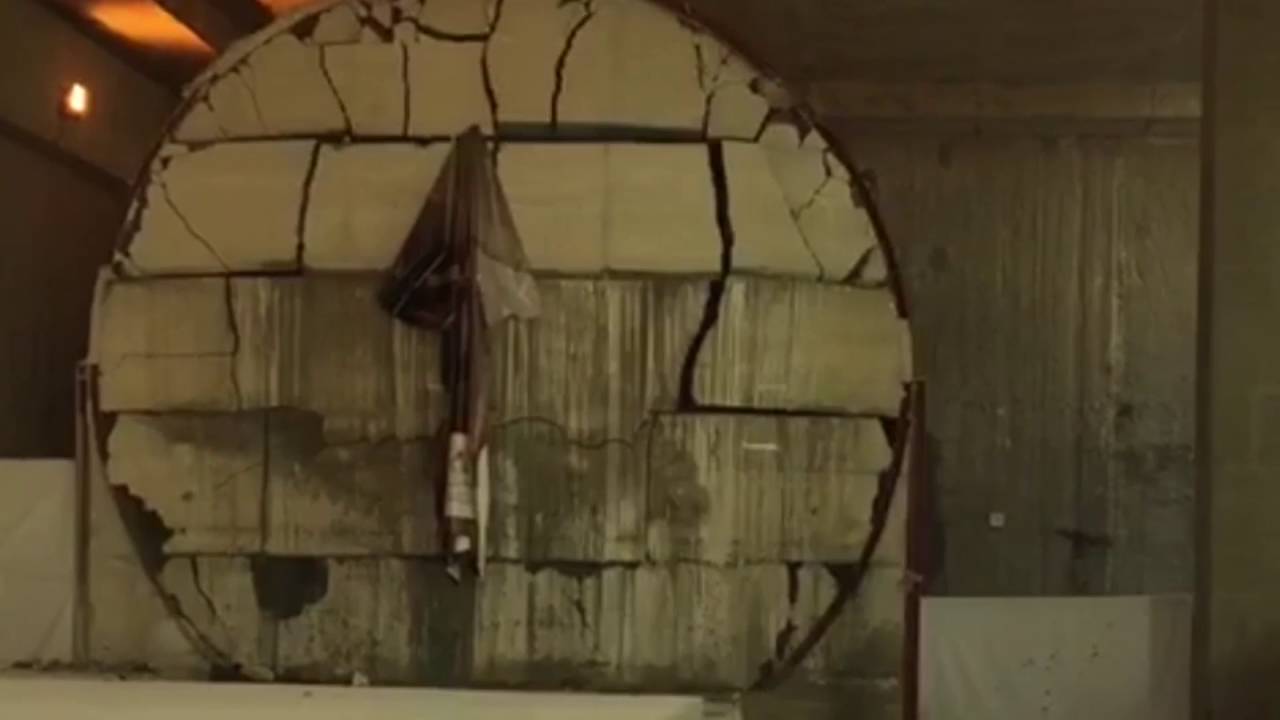 Final Breakthrough of Doha Metro Phase1