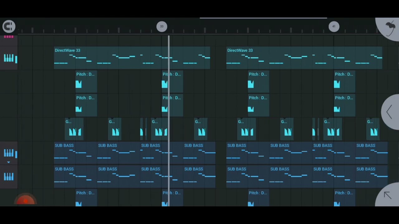 Brooks - ID (Tomorrowland 2018) FL Studio Mobile (FREE FLM)