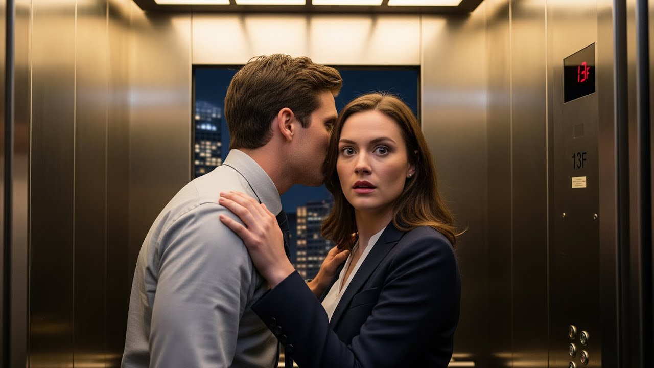 I Got Trapped In An Elevator With My Boss And She Whispered “No Cameras In Here So Tell Me The Truth