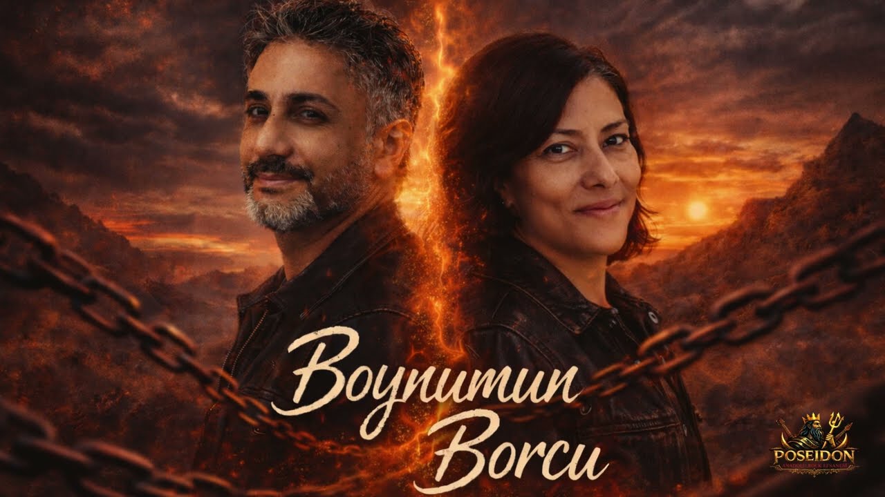 Boynumun Borcu | Anadolu Rock Cover – Poseidon