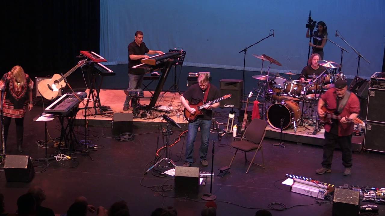 Jacuzzi - The Steppes Live