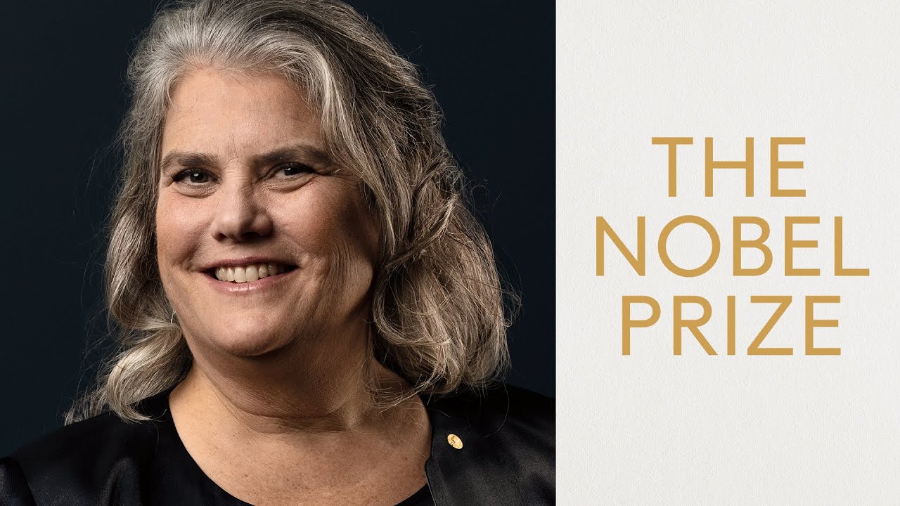 Andrea Ghez, Nobel Prize in Physics 2020: Official Interview