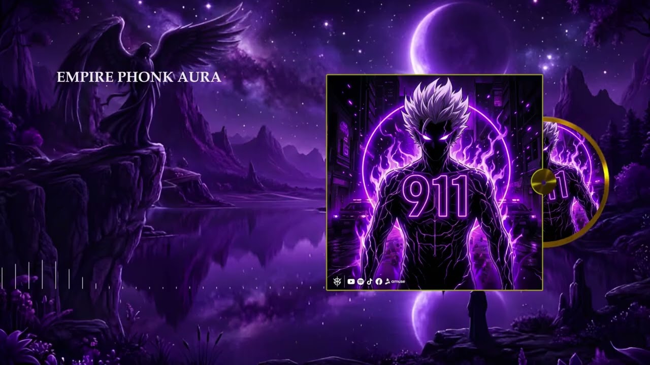 VOID SHADOW PHONK x UNDERGROUND NIGHT KING | EMPIRE PHONK AURA