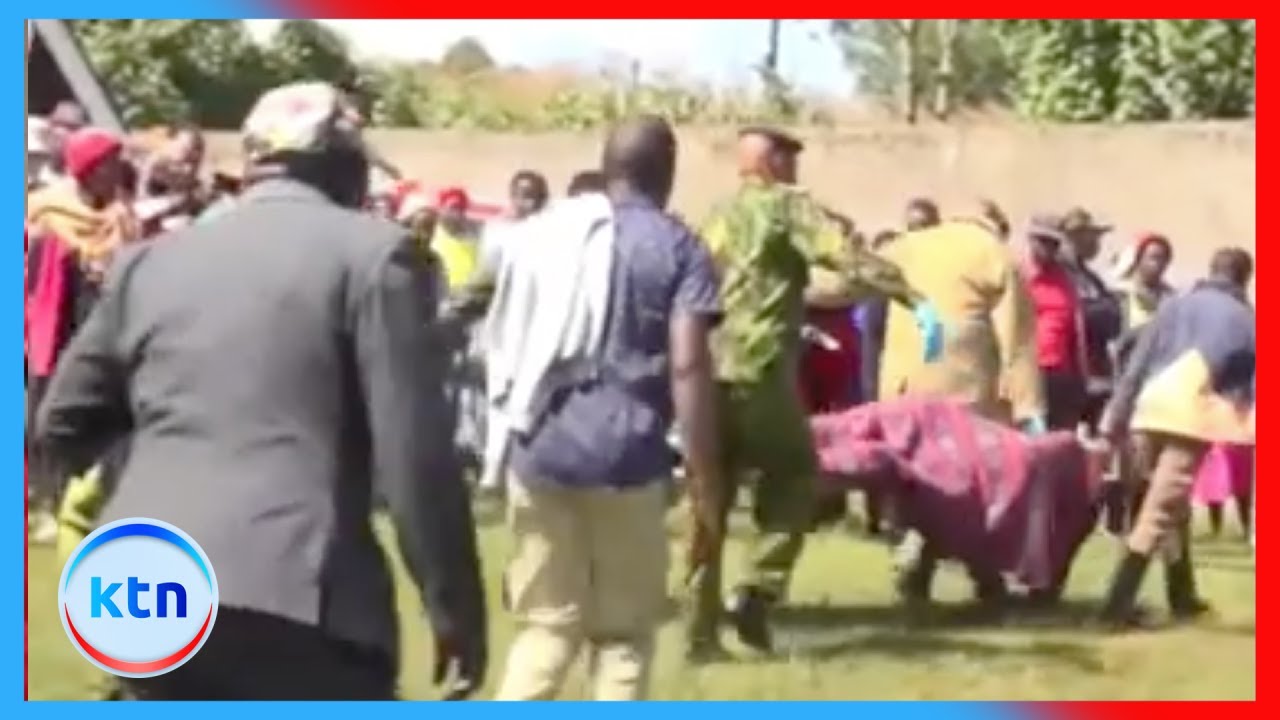 Shamba-boy auua wazazi wa familia moja eneo la Elburgon kaunti ya Nakuru na kutupa miili kisimani