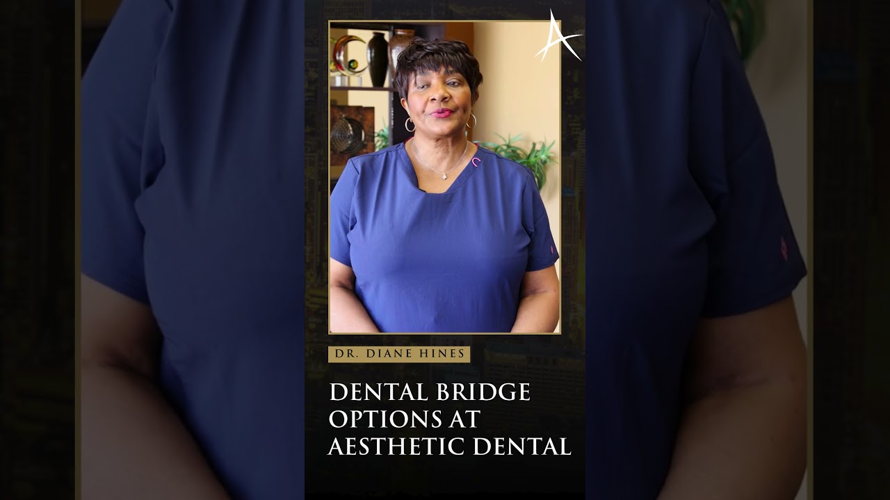 Dental Bridge Options at Aesthetic Dental | Aesthetic Dental in Southfield, MI 