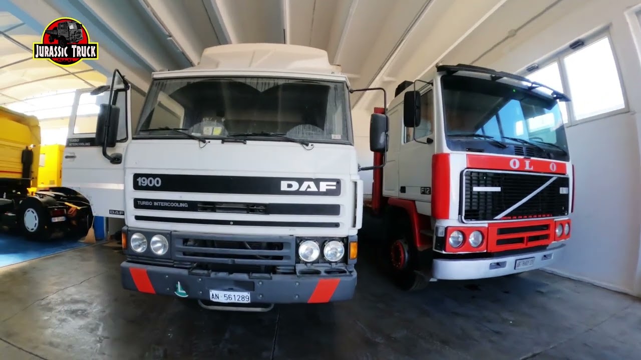DAF 1900 TURBO