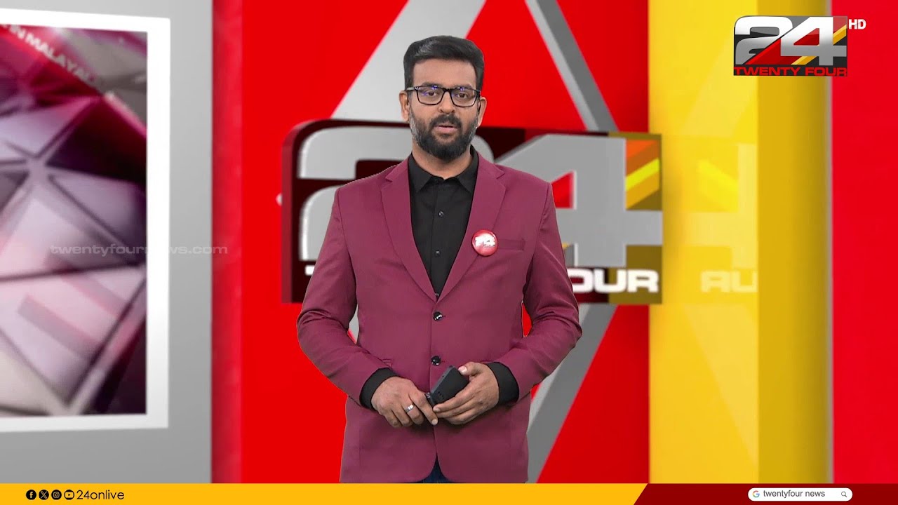 NEWS BREAKS | Dr Unmesh Sivaraman | 02 February 2026 | 24 News