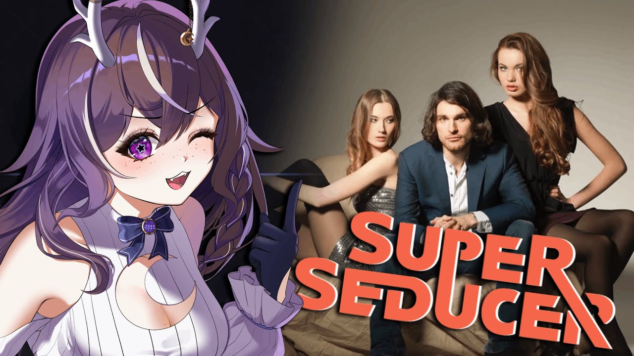 How To Talk To Ladies 101【SUPER SEDUCER】