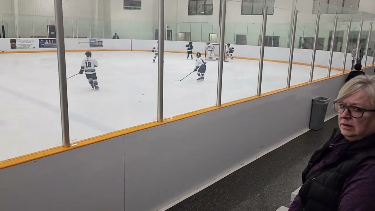 Newcastle Stars vs Mariposa Lightning U11B Feb.27, 2026