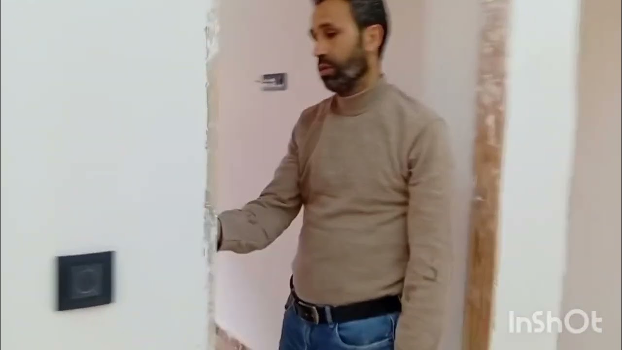 نهار معاية فلخدمة🏘 اجيو تشوفو لجديد