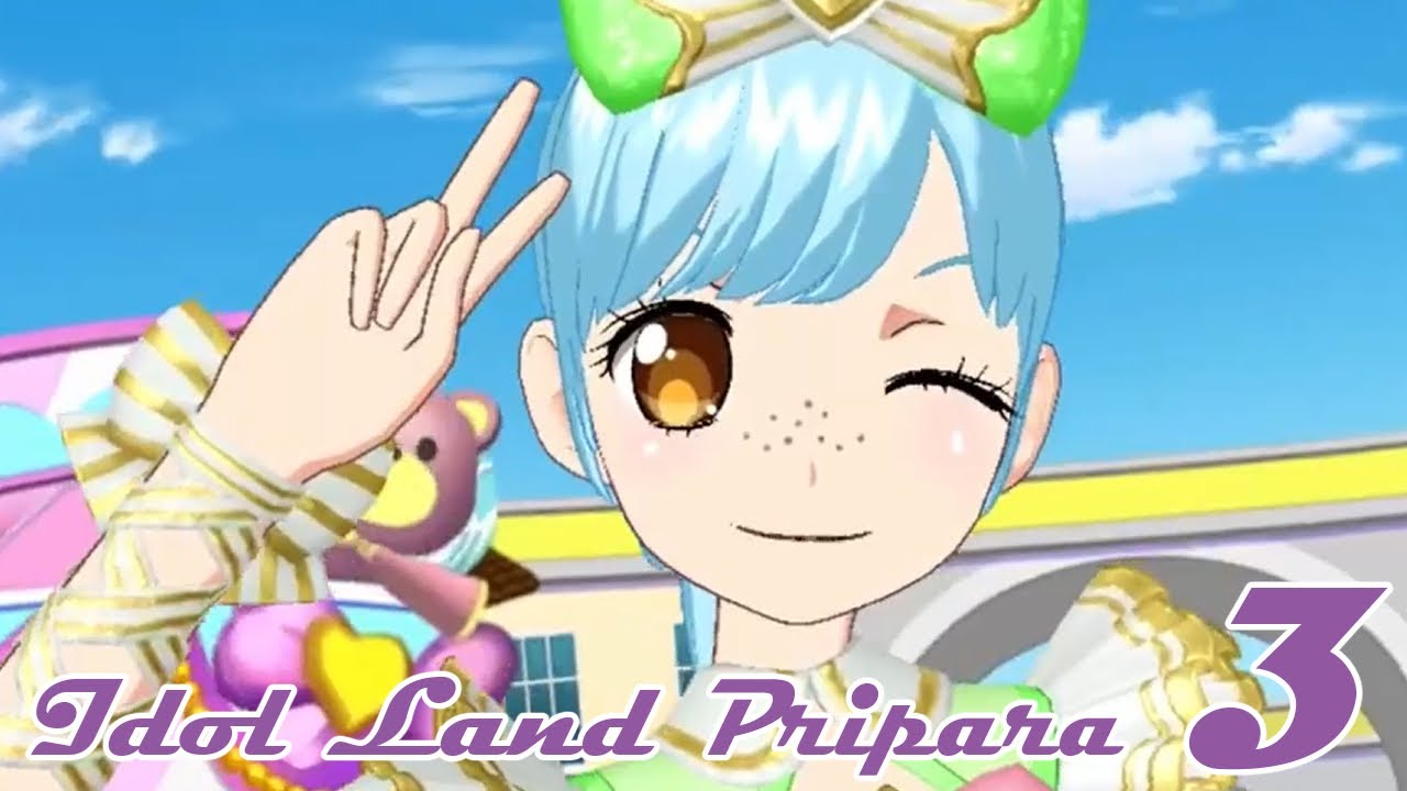 Idol Land Pripara Part 3 - A Guide to How Idol Land Pripara Works