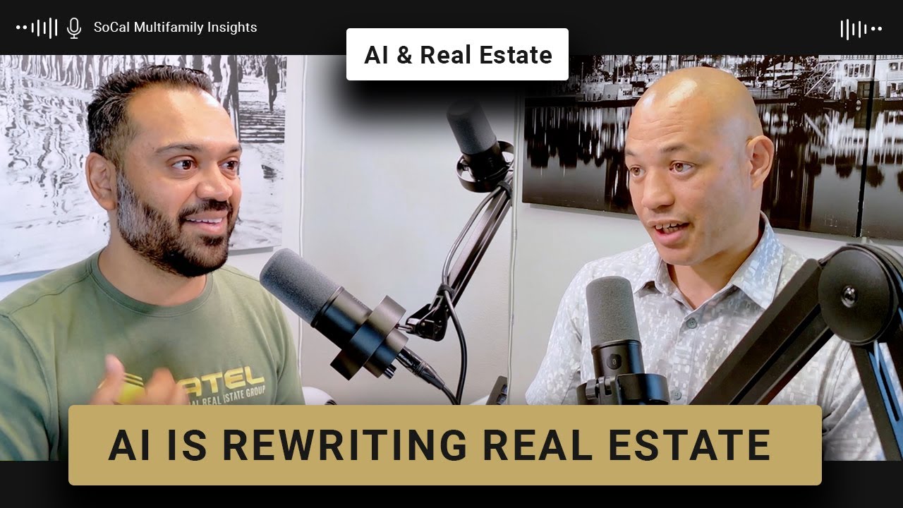 How AI Is Changing Real Estate Investing (Property Analysis, Underwriting & Deal Selection)