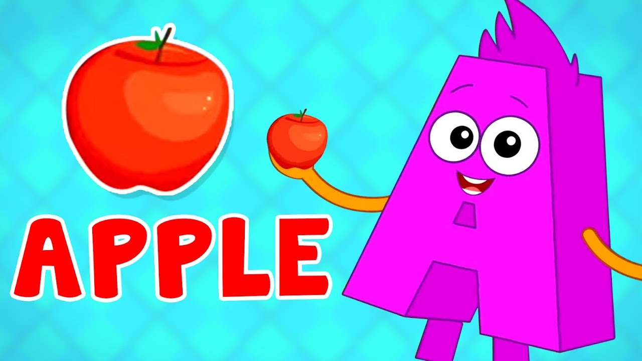 Phonics Song, Learn A to Z Alphabets, Learning Video for Kids by Mr Alphabet