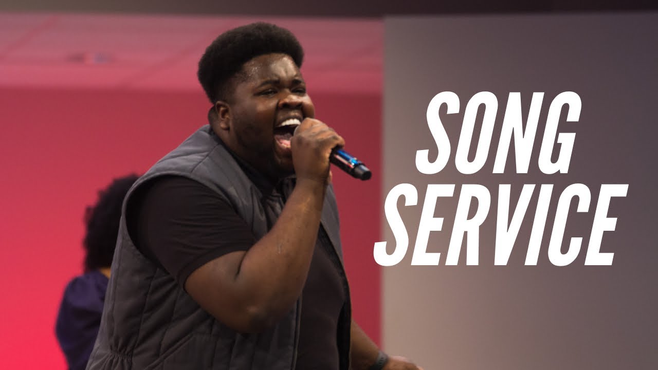2021 Good Friday Song Service | APC Praise Team