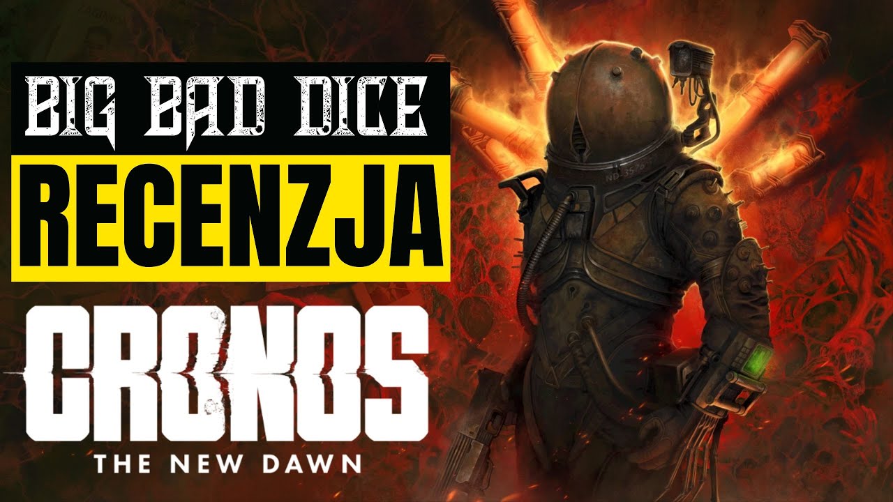Cronos: The New Dawn &ndash; Recenzja PL | Polski Resident Evil w klimacie survival horroru?
