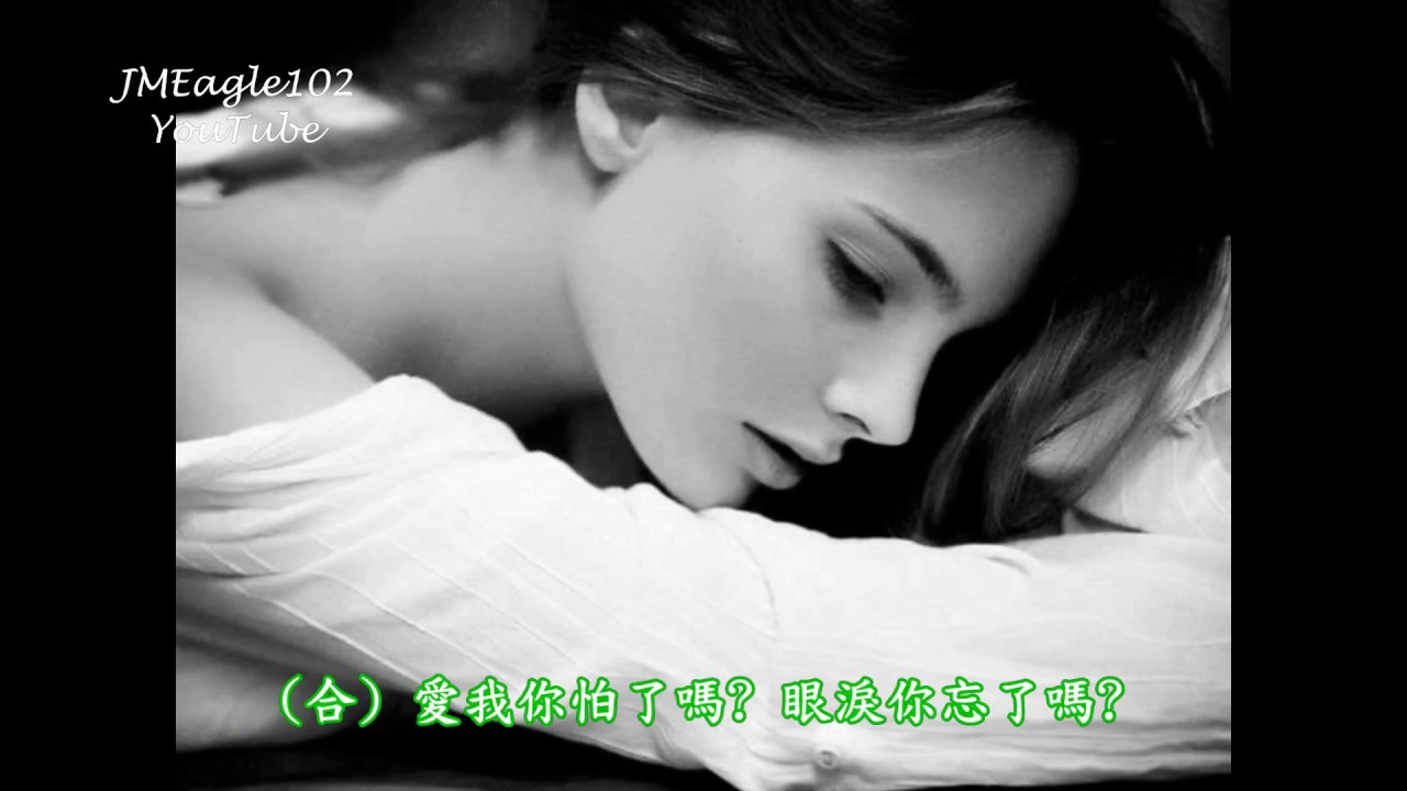 《愛我你怕了嗎》姜育恆 ft. 李翊君