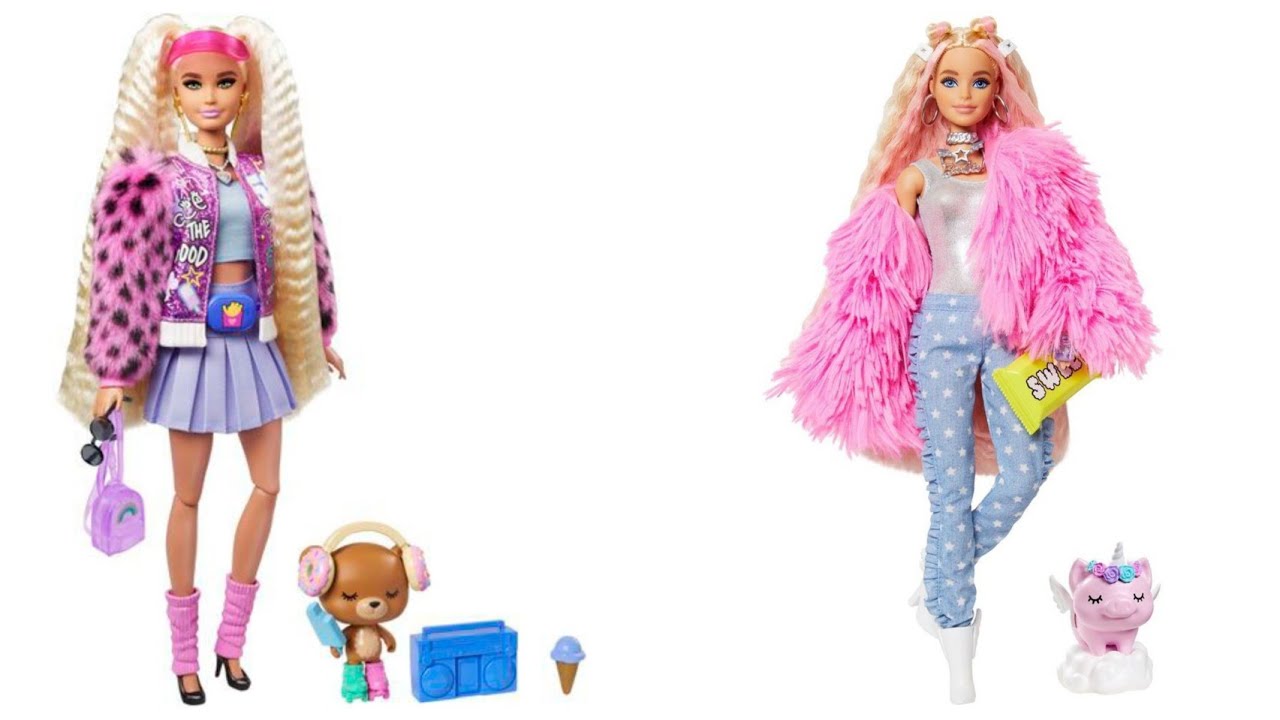 • BARBIE FASHIONISTA • ✨