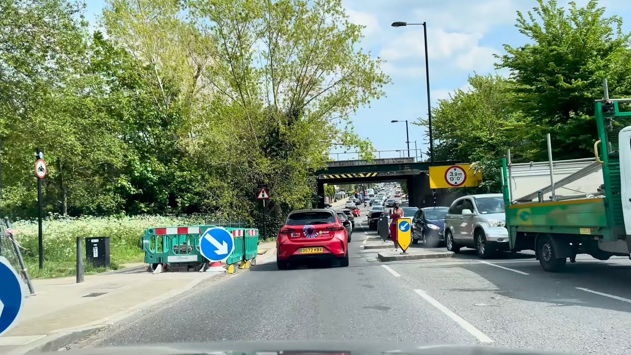 Ep22 | Driving London 4K | London -  Sydenham | May 2025 | Episode 22