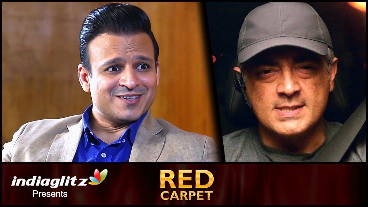 Ajith anna is a Phoenix in real life : Vivek Oberoi Interview | Vivegam, Siva, Kajal Agarwal