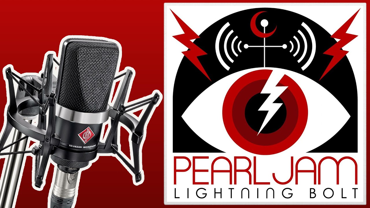 Sirens - Pearl Jam | Only Vocals (Isolated Acapella)