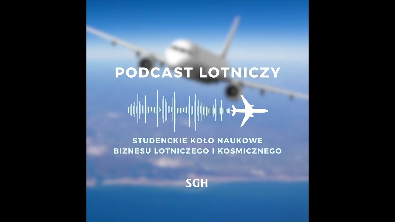#5 Jedzenie w samolocie – luksus, który umila każdą podróż | Podcast Lotniczy BLiK SGH