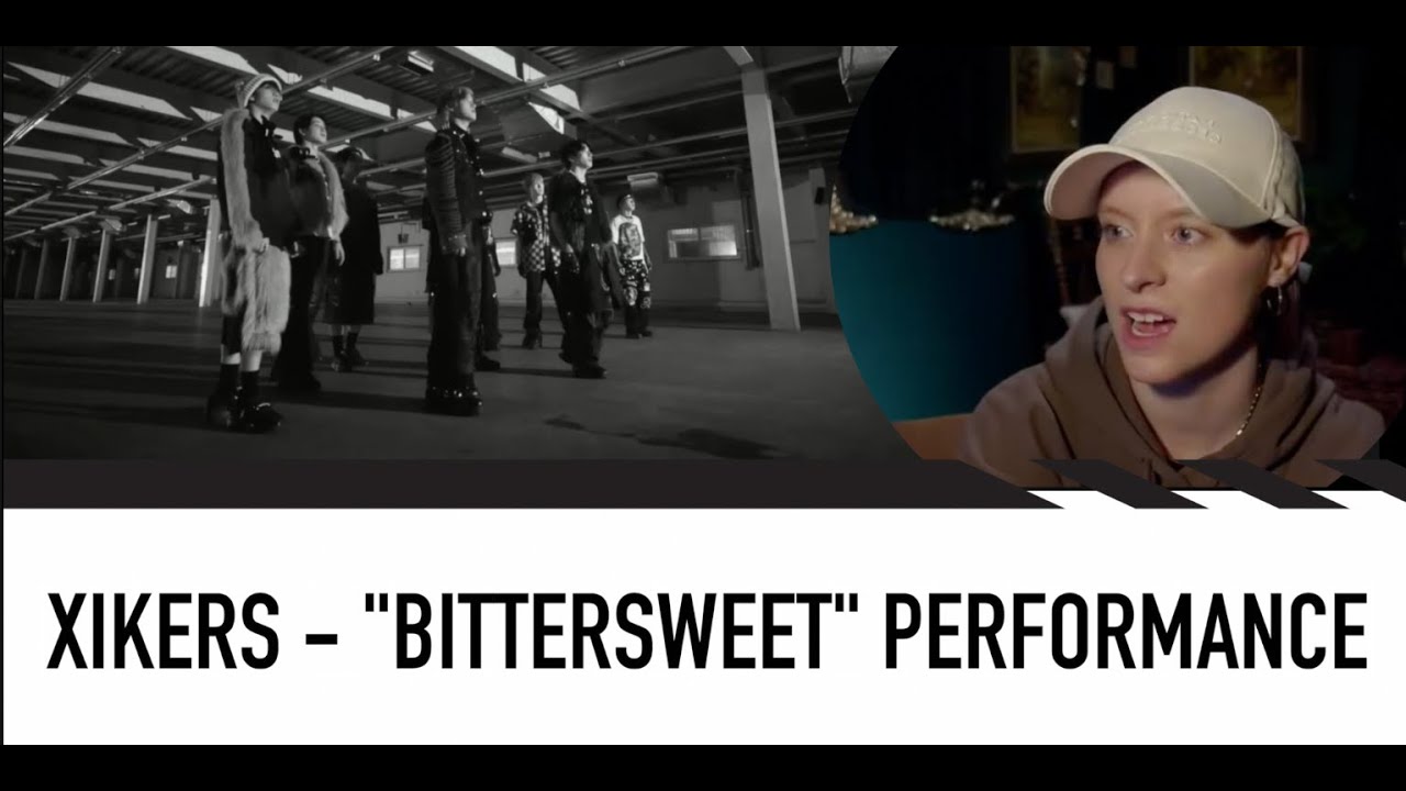 DANCE CHOREOGRAPHER REACTS - xikers(싸이커스) - 'Bittersweet' Performance Video