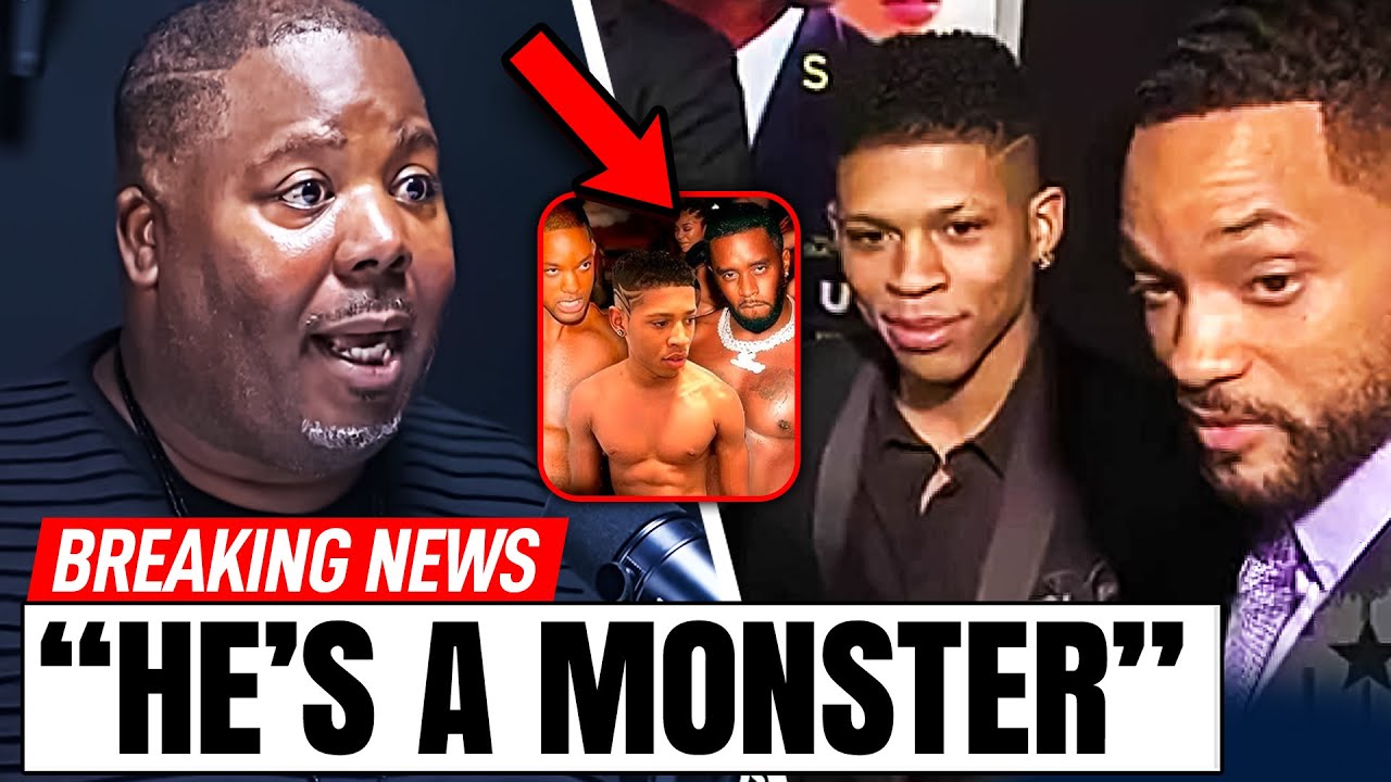 Brother Bilal EXPOSES Will Smith For FORCING Bryshere Gray Into Gay Affair | Will is Next Diddy?