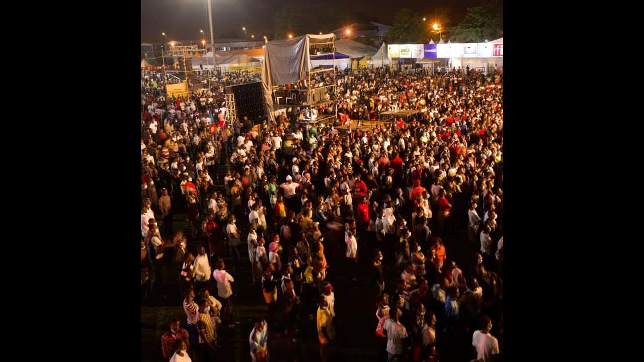 FEMUA13: La grande finale à Grand Bassam