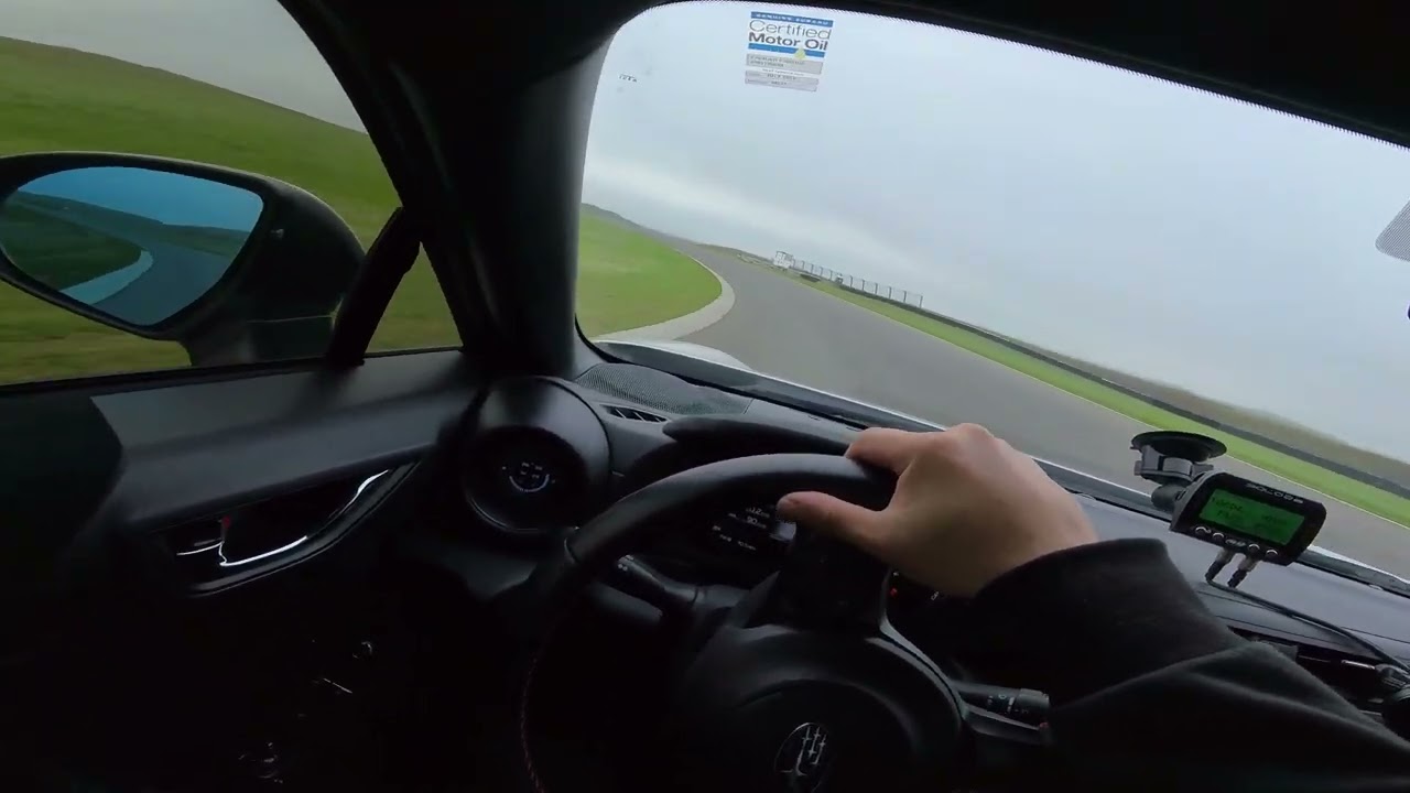 2022 BRZ - 1'21 Failed Attempts - Thunderhill West