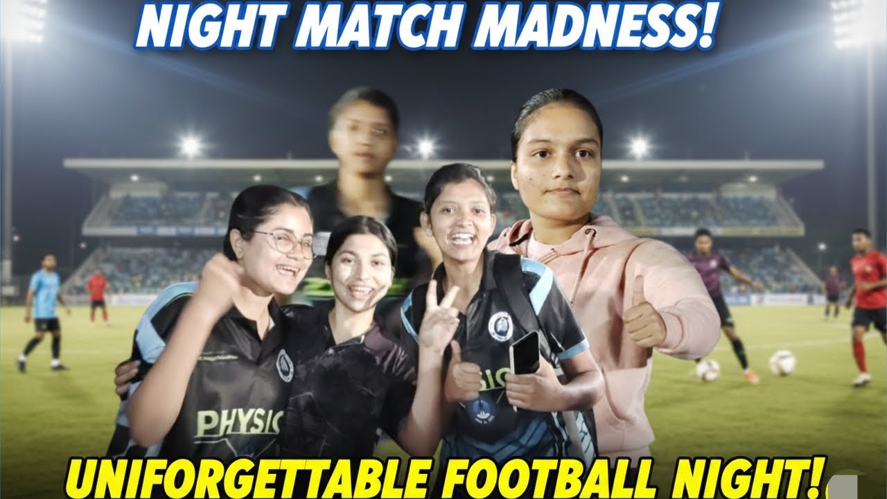 Night football match unforgettable moments 🙌🎉#football #sports #nightcore 