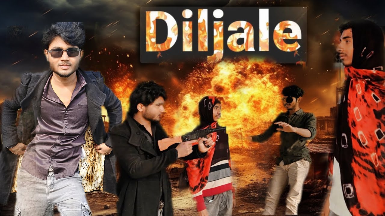 Diljale 1996 full movie hd amrish puri dialogue ajay devgan 
