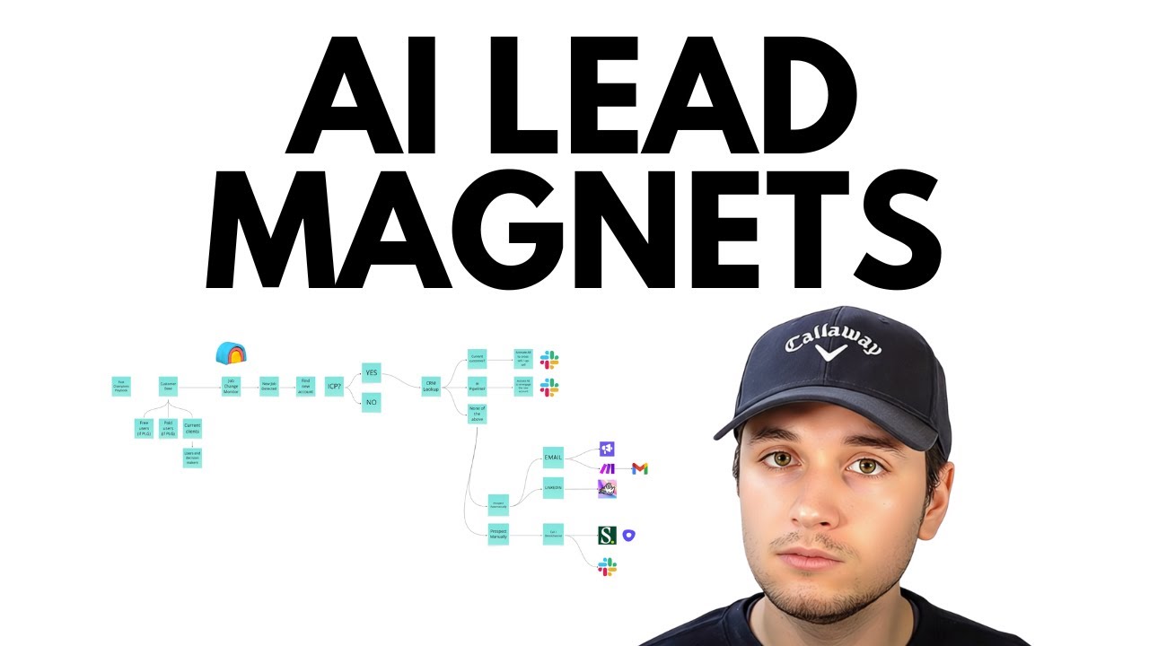 How to 5-10X Your Cold Email Reply Rate in 2025 (Clay.com + Lead Magnets)