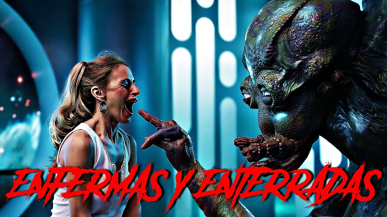 Las Pel&iacute;culas de EXTRATERRESTRES que NADIE SE HA ATREVIDO A RECOMENDAR