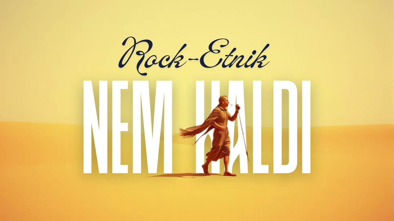 NEM KALDI -Anatolian ROCK/ ETNİK