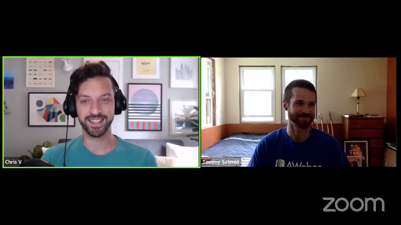 How to use tags in AWeber, add videos to landing pages, create subscriber segments, and more!