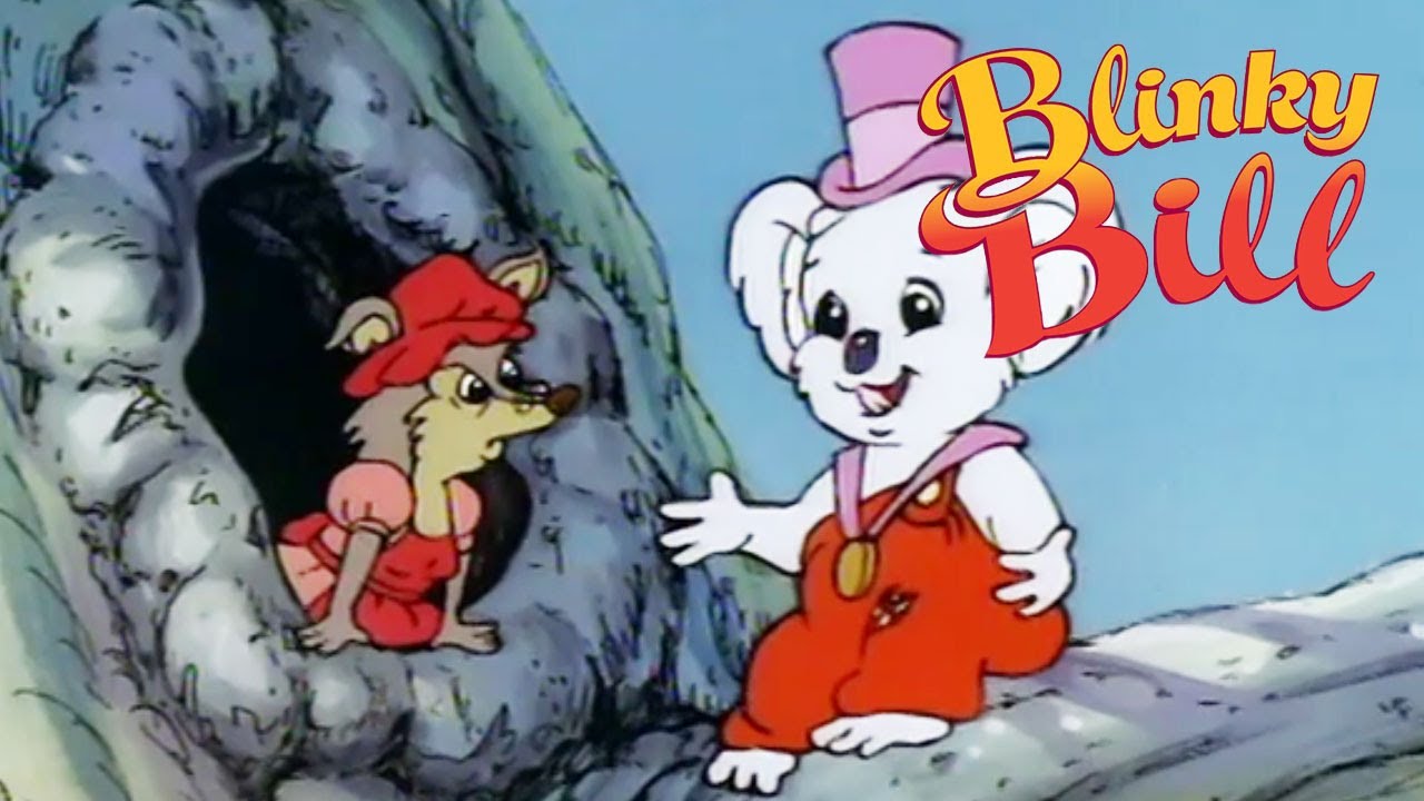 Blinky Bill - Episode 23 - Mayor Blinky Bill