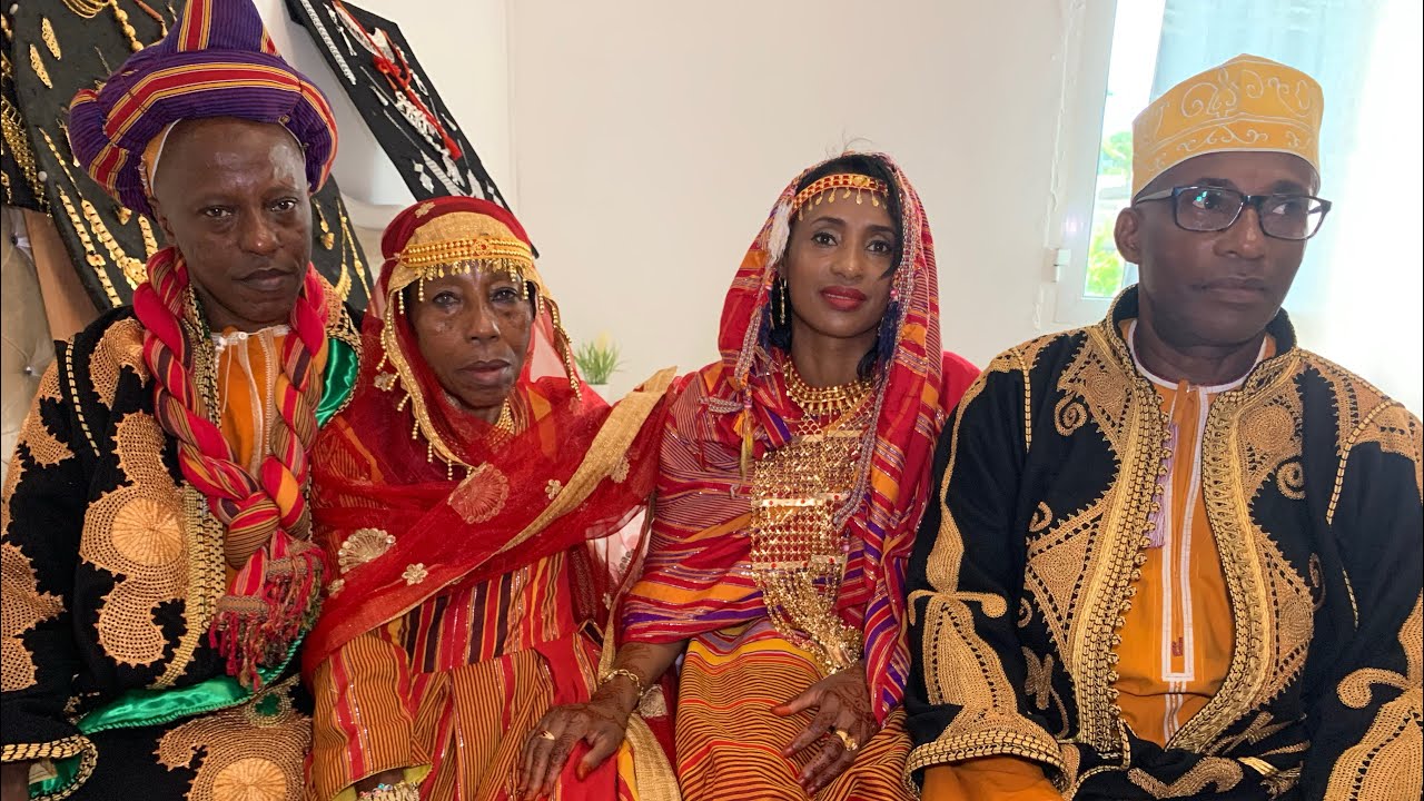 HWEINDA DAHONI DE MOUSSA IBRAHIM DU 21 AOÛT 2022