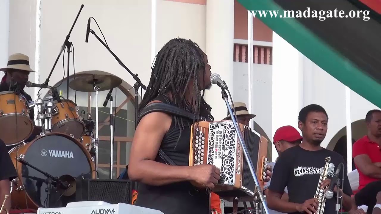Rossy Tapolaka Miala Rajao 19 Mai 2018