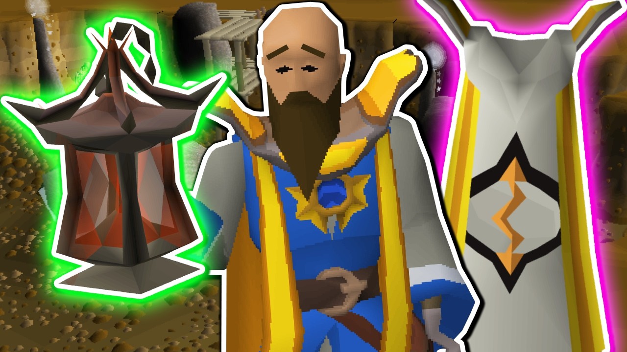 Это обновление полностью меняет худший навык в OSRS