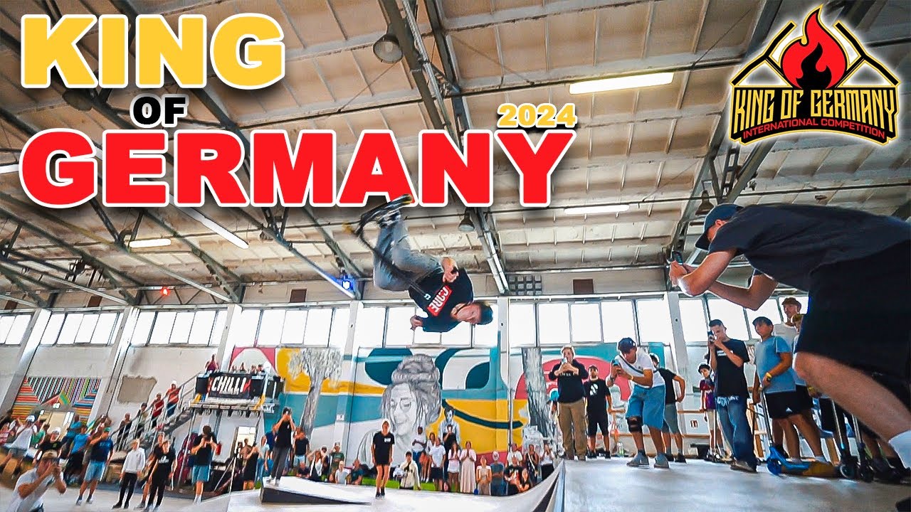King of Germany 2024 - Aftermovie