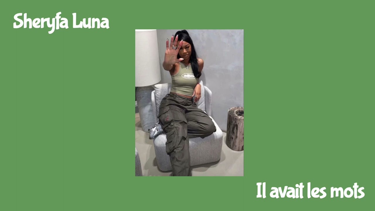 Sheryfa Luna - Il avait les mots (Speed song) #speedsong #speedupsongs