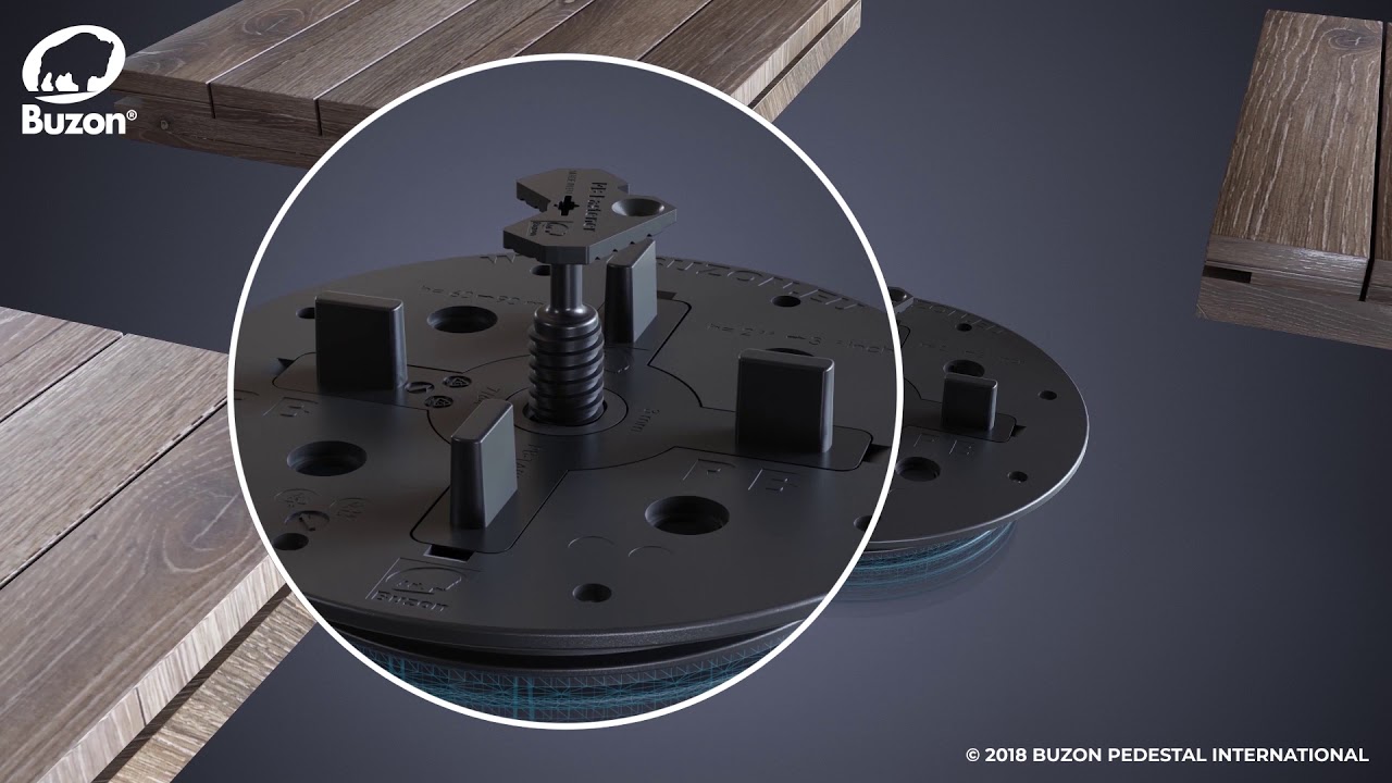 Buzon PB Fastener