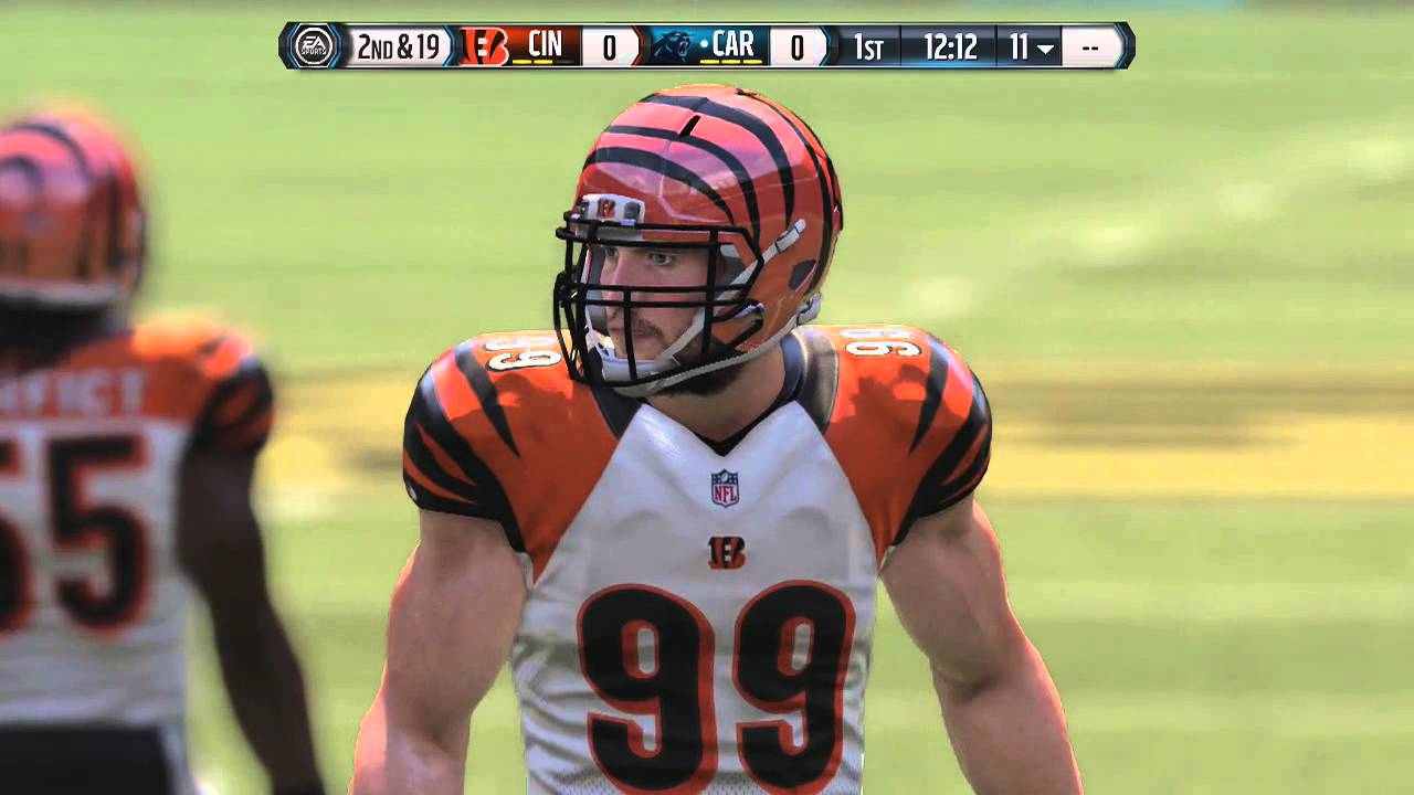 Madden 16 Tips | Best DT A Gap Nano